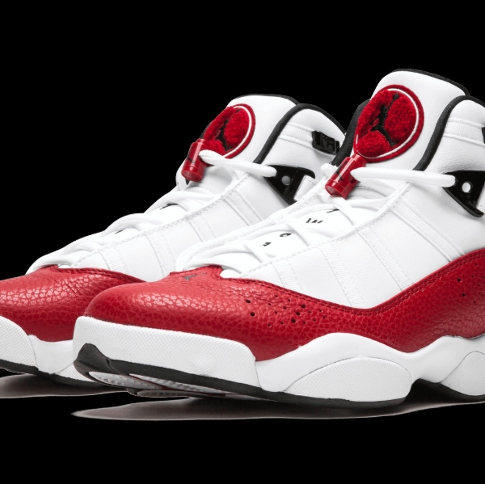 Jordan 6 rings